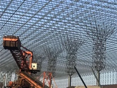 Steel Structure Column