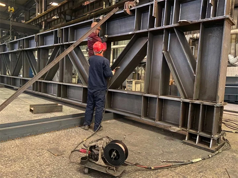 Steel Pavilion Structural System1 Steel Pavilion Structural System1