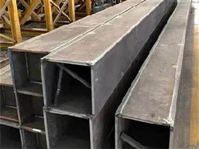 Steel Structure Box Column